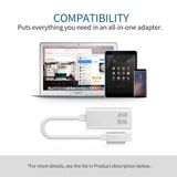  Cáp chuyển tín hiệu từ USB 3.1 Type C sang HDMI 4K -9532 -dc3281 