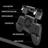  [FREE SHIP] Tay Cầm Chơi Game - Quạt Tản Nhiệt Kiêm Sac Dự Phòng - PUBG, ROS, FF 