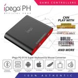  iPega 9116 | Bộ Chuyển Đổi Chuột & Bàn Phím Chơi Game PUBG, ROS...-DC3731 