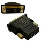  Đầu Chuyển Đổi Từ Giác Cắm DVI 24 + 1 Sang Cổng HDMI -DC938 