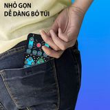  Bộ Chuyển Đổi 8 Giọng Nói Nam, Nữ, Trẻ Em M10 Cho Điện Thoại, Máy Tính Bảng, PC, Hỗ Trợ Mic Đổi Giọng Chơi Game -dc4536 