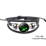  Vòng tay 12 cung hoàng đạo siêu đẹp -vt05 