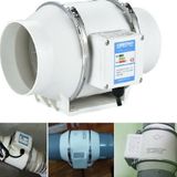  Quạt thông gió hút mùi đường ống đa năng 35w-40w lõi đồng -dc5290 