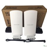  Bộ thu phát wifi không dây Mercury MWB505S 5G Dùng lắp camera IP, camera thang máy... Thu phát khoảng cách 5KM -dc4323 