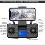  Flycam, Máy bay điều  khiển từ xa L900 Pro ,L900 SE MAX Cảm Biến Tránh Vật Cản ,Camera 4K UHD, Động cơ không chổi than 