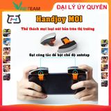  Handjoy M01 | Nút bấm game tự động autotap cực khủng, siêu nhanh, siêu nhỏ gọn chơi game PUBG, Call of Duty -dc3977 