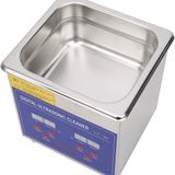  Máy Rửa Trang Sức Siêu Âm 2L / 3L - Máy Làm Sạch và Rung Siêu Âm Cho Đồng Hồ, Kính, Trang Sức 