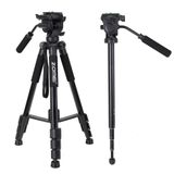  Tripod ZOMEI Q310 chuyên nghiệp cho chân máy ảnh SLR hợp kim nhôm ,kéo dài 170cm -dc4903 