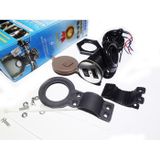  Sạc điện thoại gắn trên xe máy dành cho anh em grab chuyên nghiệp (Nhiều màu) -dc2572 