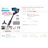  Tay cầm chống rung gimbal Feiyu Vimble 2 chống rung điện thoại, camera hành trình -dc3577 