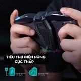  Nút bấm cơ GameSir F4 Falcon tự động autotap cực khủng, chơi game PUBG, Call of Duty, ROS, Free Fire -dc4015 
