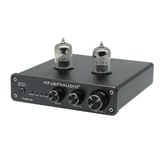  Âm Ly FX Audio TUBE 06 chạy 2 Bóng 6N3 Preamplifier Đèn, Chỉnh BassTreble DC3909 