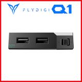  Bộ chuyển đổi game Flydigi Q1 chơi game PUBG, ROS, Free Fire và các game FPS khác, không sợ band acc -dc3462 
