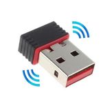  USB Thu Wifi Mini 802.11n 150/300/450Mbps Không Anten 