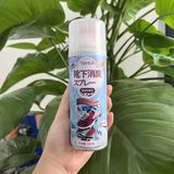  Chai Xịt khử mùi cho giày và tất, công nghệ nano bạc Khử mùi hiệu quả, diệt khuẩn 260ml 