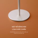  Giá Treo Tai Nghe  - Chất Liệu Hợp Kim Nhôm -  Aluminium Headphone Stand - Giá đỡ tai nghe - Kiểu Dáng Để Bàn -dc2176 