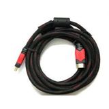  Cáp HDMI 5m Lưới - Dây Kết Nối Máy Tính Với Tivi, Máy Chiếu - Cam Kết 100\% Đủ Mét -DC244 
