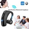 [ GIÁ HỦY DIỆT ] Tai nghe bluetooth V9 thể thao thế hệ mới 5.0 Pin trâu bass chuẩn 