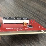  Card test Mainboard 4 số dùng cho main có khe cắm PCI (Đỏ) -DC1016 