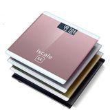  Cân sức khỏe điện tử Iscale TẶNG pin tiểu -dc3413 