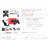  Tay cầm bluetooth chơi game gamepad Terios T3 / X3/X7/C8S  ShootingPlus V3 chơi PUBG/ Liên Quân 