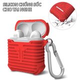  Hộp đựng Cho tai nghe Apple Airpods Pro nhựa dẻo Chống sốc 