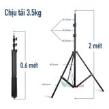  Đèn LED Livestream Đa Năng - Chuyên Nghiệp, Tiện Lợi, giá đỡ 3 chân led nhiều chế độ 