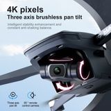  Flycam mini i9 max , Định vị 4K gimbal 3 trục , 3Km , Cảm biến chống va chạm , Động cơ không chổi than -DC5065 