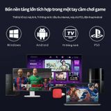  Tay cầm chơi game thông minh nhanh không có độ trễ tương thích với bốn nền tảng máy tính TV home lớn Tay cầm PS3 -dc4899 