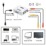 Bộ Chuyển Đổi HDMI Sang AV - Adapter HDMI to AV -DC661 