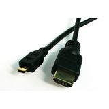  Cáp chuyển từ micro hdmi sang hdmi dài 1.5 mét -DC296 