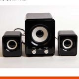  Deal Hot - Freeship1Loa Vi Tính 2.1 Jituo JT2805 Âm Thanh  Âm thanh Chuẩn - Loa Laptop PC -DC3116 