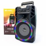  Loa Bluetooth Karaoke MQ-A403 Mini - Kèm Mic, FM, Thẻ Nhớ/USB 