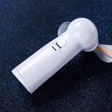  Quạt Cầm Tay Chạy Chữ I Love You Điện Tử (Màu Ngẫu Nhiên) -dc4003 