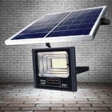  Đèn led năng lượng mặt trời ngoài trời chống nước IP67 ,cảm ứng cảm biến hồng ngoại gắn treo tường 200W -dc5104 