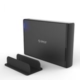  Hộp Đựng Ổ Cứng ORICO,Box ổ cứng orico 7688U3 - 7688C3 USB 3.0 Type-C SATA 3.0 3.5" ,Hàng Chính Hãng Orico 