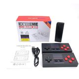  Máy Chơi Game 4 Nút Mini Không Dây Tích Hợp 628 Game chơi 8 bit đầu ra HDMI [ 2024 ] -dc4513 