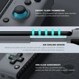  Tay cầm chơi game Gamesir X2 Bluetooth - Hỗ trợ đa nền tảng Android/IOS đạt MFI hàng chính hãng -DC4614 