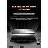  Tai Nghe Bluetooth 5.0 Không Dây QCY-T3C ,tự động kết nối,chống nước IPX5-Hàng Chính Hãng -dc3757 
