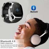 Đồng hồ thông minh T8 BT3.0 hỗ trợ thẻ SIM và camera cho Android -DC2887 