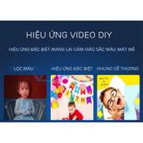  Máy Ảnh kỹ thuật số Mini cho bé Nhiều Màu Sắc dùng thẻ nhớ không dùng FILM,Hỗ Trợ Quay Phim Chụp Ảnh,ngôn ngữ tiếng việt 