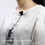  Micro thu âm, Mic Thu Âm cài áo Cho Điện Thoại Chân TypeC phù hợp với xiaomi ,Huawei...Tiện lợi chắc chắn tiếng rõ ràng 