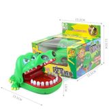  Đồ chơi khám răng cá sấu vận may hên xui LOẠI TO NHẤT -dc1779 