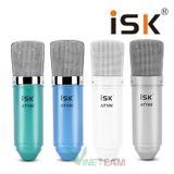  Mic Thu Âm máy tính ISK AT-100 ( Mic Hoa Vinh) Hàng chính hãng ISK -dc3399 