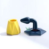  Nút Chặn Cửa, Hút Cửa Chống Sập, Kẹt Tay Giảm Va Đập Cực Tốt 