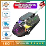  Chuột không dây Forter V181/ v182 -dc2225 