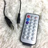  Bộ 3 Loa Máy Tính D-230 Hỗ Trợ Bluetooth, USB, thẻ nhớ, jack 3.5 -dc4032 