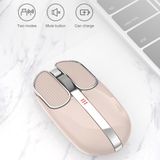  ZIYOU LANG X1S - Chuột không dây bluetooth máy tính không tiếng ồn độ nhạy DPI 800-1600-2400 chuột laptop -dc4552 