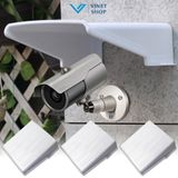  Tấm che mưa bảo vệ camera ngoài trời - Tấm chắn bảo vệ an toàn chống mưa ngoài trời 