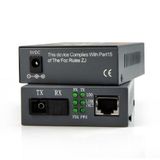  Bộ Chuyển Đổi Quang Điện NetLink HTB-3100B và HTB-1100S A 100Mbps 1 Sợi 1 Cổng LAN -dc3955 